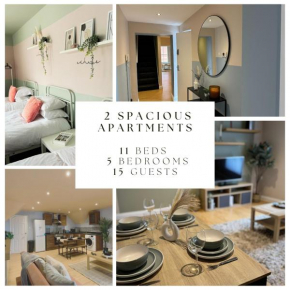 Birmingham City Stay Apartments